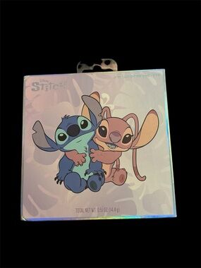 Stitch & Angel Eyeshadow Palette